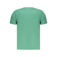 Pepe Jeans Verde Cotton Men T-Shirt
