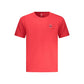 Converse Grigio Cotton Men T-Shirt