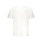 Converse White Cotton Men T-Shirt