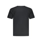 Converse Black Cotton Men T-Shirt