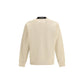 C.P. Company Beige Cotton Sweatshirt