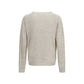 Our Legacy Beige Linen Sweatshirt