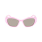 Karl Lagerfeld Multicolor Injected Sunglasses