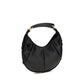 Saint Laurent Black Calf Leather Bos Taurus Shoulder Bag