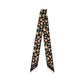 Valentino Garavani Multicolor Silk Foulard