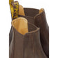 Dr. Martens Brown Leather Ankle Boots