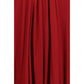 SA SU PHI Multicolor Viscose Casual Dress