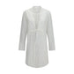 Maison Margiela White Cotton Casual Dress