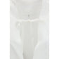 Maison Margiela White Cotton Casual Dress