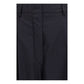 The Latest Black Cotton Casual Pants