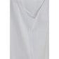 Darkpark White Cotton Tank Tops