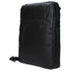 Piquadro Black Leather Crossbody Bag