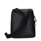 Piquadro Black Leather Crossbody Bag