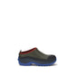 Barbour Multicolor Rubber Clogs