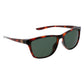 Nike Brown Injected Sunglasses