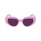 Karl Lagerfeld Multicolor Injected Sunglasses