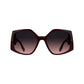 Karl Lagerfeld Multicolor Injected Sunglasses