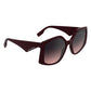Karl Lagerfeld Multicolor Injected Sunglasses