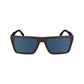Lacoste Brown Injected Sunglasses