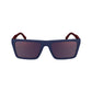 Lacoste Blue Injected Sunglasses