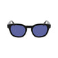 Lacoste Black Acetate Sunglasses