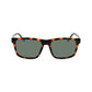 Lacoste Brown Injected Sunglasses
