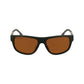 Lacoste Brown Injected Sunglasses