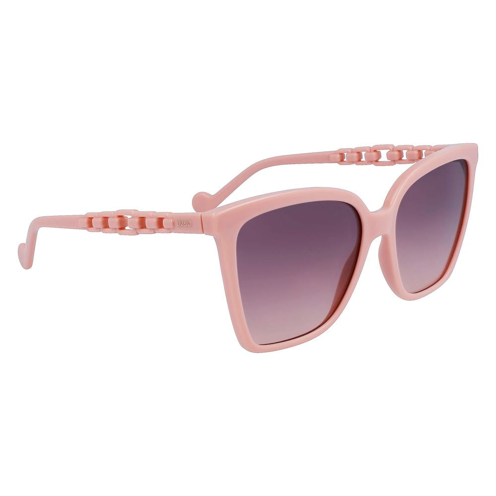 Liu Jo Brown Injected Sunglasses