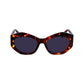 Liu Jo Brown Acetate Sunglasses