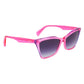 Liu Jo Multicolor Acetate Sunglasses