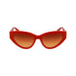 Liu Jo Brown Injected Sunglasses
