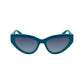 Liu Jo Gray Injected Sunglasses
