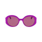 Longchamp Purple Injected Sunglasses