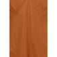 Forte_Forte Orange Silk Sleeveles T-Shirt