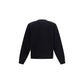 Dsquared² Black Cotton Sweatshirt