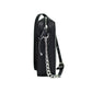 Michael Kors Jet Set Large East West Black Saffiano Leather Crossbody Handbag