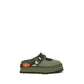 UGG Bicolor Polyester Mules