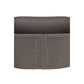 Rick Owens Gray Viscose Sleeveles T-Shirt