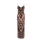 Emilio Pucci Multicolor Silk Long Dress