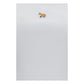 Maison Kitsuné White Cotton Sleeveles T-Shirt