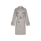 Max Mara Beige Cotton Coat