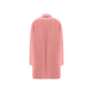 Jil Sander Multicolor Mohair Coat