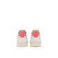 Autry White Leather Sneakers
