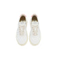 Autry White Leather Sneakers