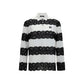Dolce & Gabbana White Cotton Polo Shirt