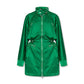 Bottega Veneta Bicolor Cotton Parka