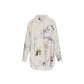 Desigual Beige Viscose Blouse