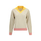 Fendi Beige Cotton Sweatshirt