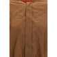 The Latest Brown Lycra Shirt