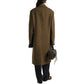 Acne Studios Brown Fibers False